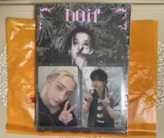 StrayKids バンチャン doitタワレコ 特典 ラキドロ