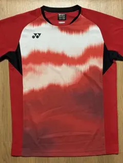 YONEX ゲームシャツ O
