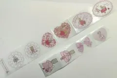 2026年最新】サンリオロールシールおすそわけの人気アイテム - メルカリ