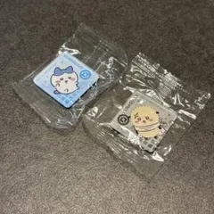 ちいかわ　くら寿司 マグネット ハチワレ　ラッコ
