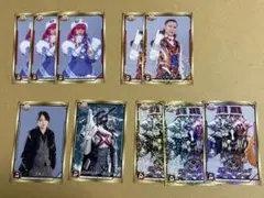 ゴジュウジャー　ブライダンセット