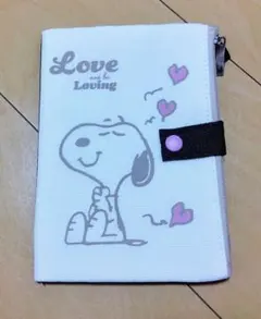 スヌーピーマルチポーチ⭐️ゼクシィ付録⭐️未使用⭐️