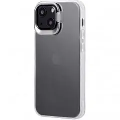 iPhone 13 mini スタンド機能付きクリアケース