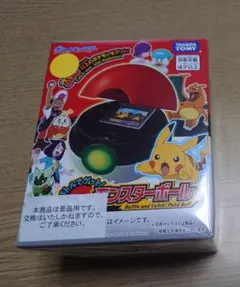 ポケットモンスター ポケモン バトルでゲット!モンスターボール タカラトミー