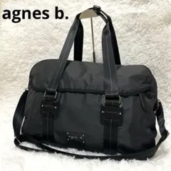 2026年最新】agnes b. VOYAGE レディース ボストンバッグ・旅行用