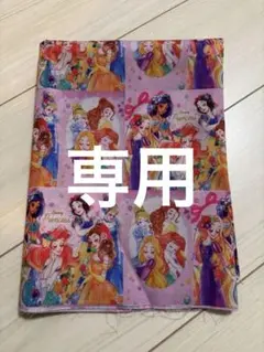 ディズニープリンセス 生地