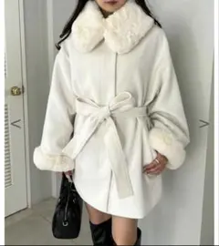 NICE CLAUP あざとモテコート one after another NICE CLAUP（ワンアフターアナザーナイ