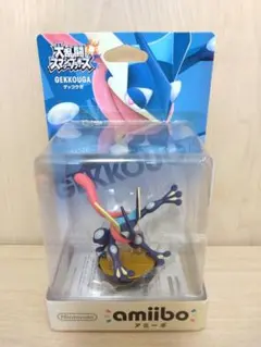 amiibo ガオガエン (大乱闘スマッシュブラザーズシリーズ) amiibo ガオガエン 大乱闘スマッシュブラザーズ - メルカリ