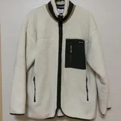 ニコアンド フリースジャケット