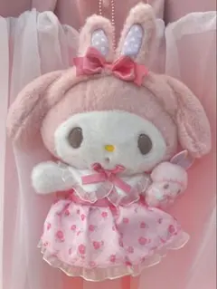 2026年最新】マイメロディ マスコットホルダー(私のちいさなたからもの