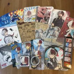 【17点】僕のヒーローアカデミア 轟焦凍 まとめ売り