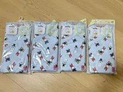 ユニクロ　ボディスーツ　60 ミッフィー