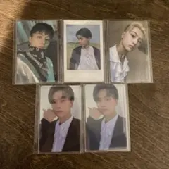 enhypen ジェイ トレカセット