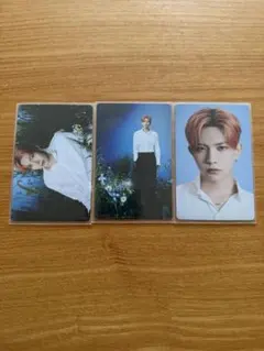 ENHYPEN WALKTHELINEFINALヒスン3枚セット