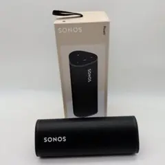 【美品】Sonos one gen1 ブラック スピーカー WiFiスピーカー Sonos One ブラック ONEG2JP1BLK [Wi-Fi対応] SONOS