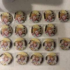 推しの子　ゲーマーズ　缶バッジ　カラフル　MEMちょ 18点セット