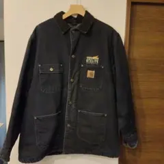 Carhartt C02MDT チョアコート ネイビー L