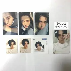INI 西洸人　タワレコオンライン　トレカ