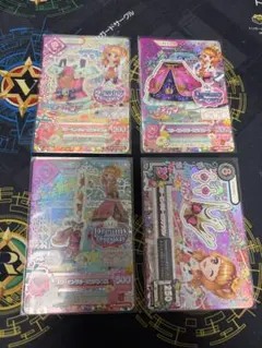 スリーピングオーロラコーデ