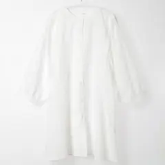 ハニーズ コルザ ボリューム袖ブラウス 582-61-9134 FREE 白