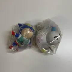 クレヨンしんちゃん　ガチャガチャ　つまんでつなげてますこっと２　パステルカラー