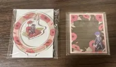 桃源暗鬼 Botania ゆらゆらアクリルスタンド アクリルカード 一ノ瀬四季