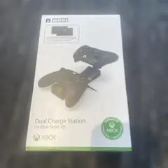 Xboxシリーズ用デュアル充電ステーション