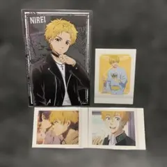 美品 WIND BREAKER ウィンブレ 楡井秋彦 4枚セット