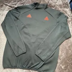 adidas ピステ L ダークグリーン