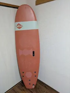 softech 76 ソフテック スポンジボード　ソフトボード　CLAY softech 76 ソフテック スポンジボード ソフトボード CLAY - メルカリ