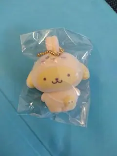 ちいかわxサンリオ ポムポムプリンうさぎ