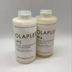 国内正規品　オラプレNo.4 シャンプー& No.5 コンディショナー250mlのサムネイル