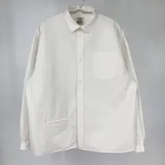 TEATORA CARTRIDGE SHIRT P ホワイト - メルカリ