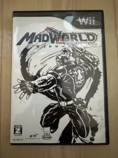Wii マッドワールド
