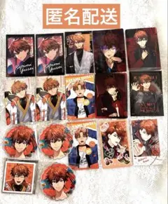 にじさんじ 3SKM 北見遊征 チェキ カード ステッカー セット