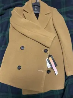 ［新品未使用]　INEDウールコート