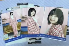 乃木坂46 五百城茉央 生写真 14th Anniversary 3種コンプ