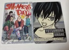 ジャンプフェスタ　サカモトデイズ　原画　原作　マグネットステッカーセット