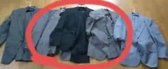 メンズ　スーツ　３着