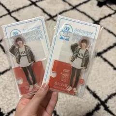 Johnny's アクリルスタンド 2個セット高橋恭平