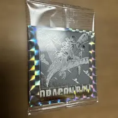 ドラゴンボール ホログラムステッカー