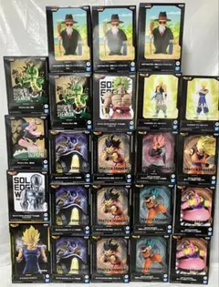 ドラゴンボール フィギュア 23点セット