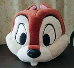 チップ ぬいぐるみ帽子