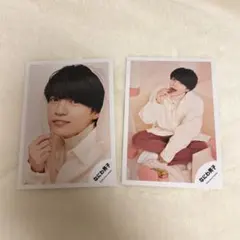 西畑大吾　公式写真