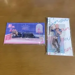 SnowMan 佐久間大介 アクスタ