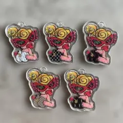 ヒスミニ　アクリル