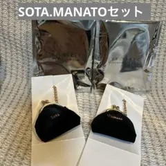 BE:FIRSTコインケース SOTA.MANATOセット