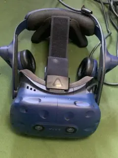 HTC VIVE PRO VRゴーグル 付属品有り