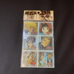 遊戯王 ステッカー