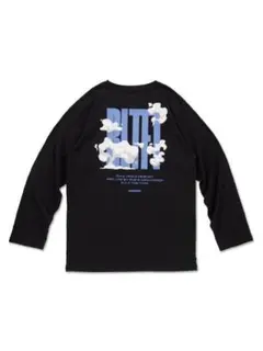 RULE THE FATEロングスリーブTシャツ　ブラック